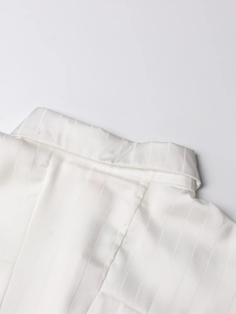 Camisa Com detalhes - Alta Moda