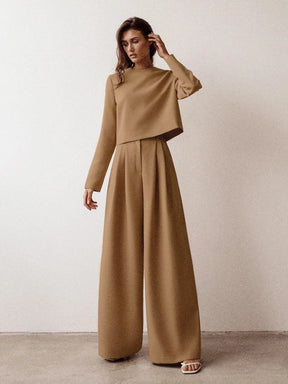 Conjunto, Calça ou blusa Clássico Alfaiataria - Novidade
