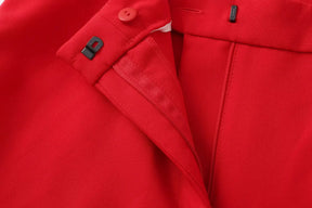 Conjunto Colete e calça alfaiataria