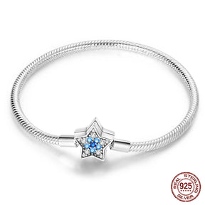Bracelete em prata 925 - original
