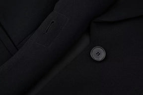 Calça/colete crossover Alfaiataria