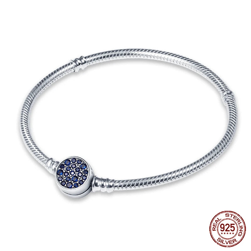 Bracelete em prata 925 - original