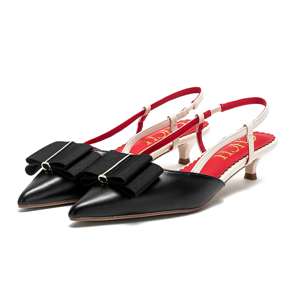 Sandália CHCH– Elegância Clássica