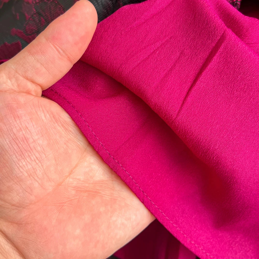 Vestido Floral Vintage - Estilo e Sofisticação