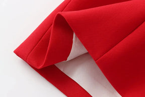 Conjunto Colete e calça alfaiataria