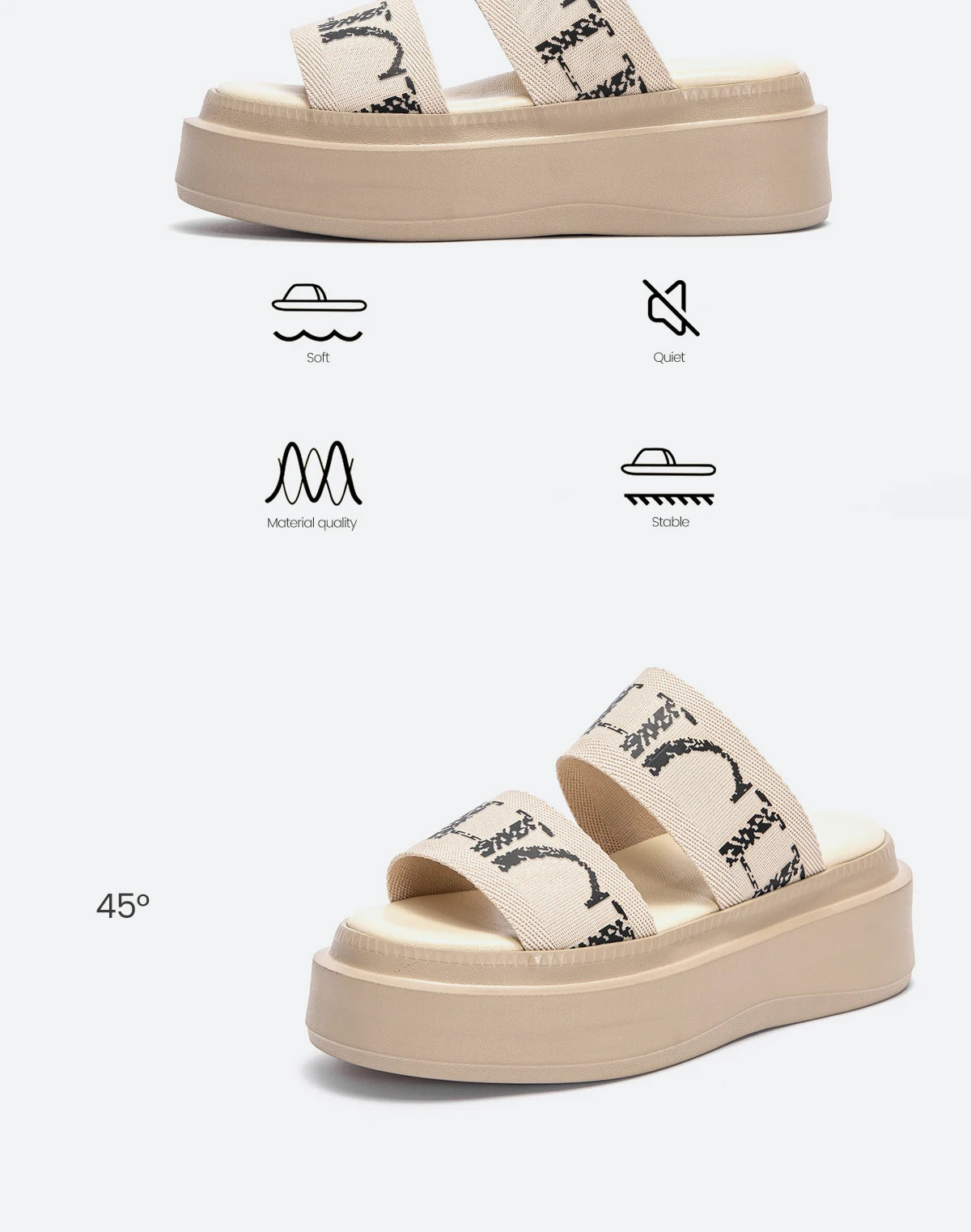 Sandálias Boho de Verão CHCH – Conforto e Elegância Casual