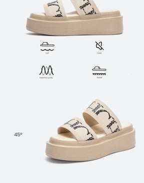 Sandálias Boho de Verão CHCH – Conforto e Elegância Casual