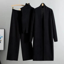 Conjunto Tricô Novidade - ref 62636