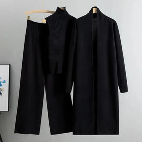 Conjunto Tricô Novidade - ref 62636