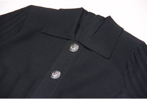 Vestido Modal encorpado - caimento perfeito
