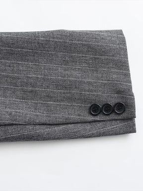 Blazer alongada Alfaiataria - Novidade
