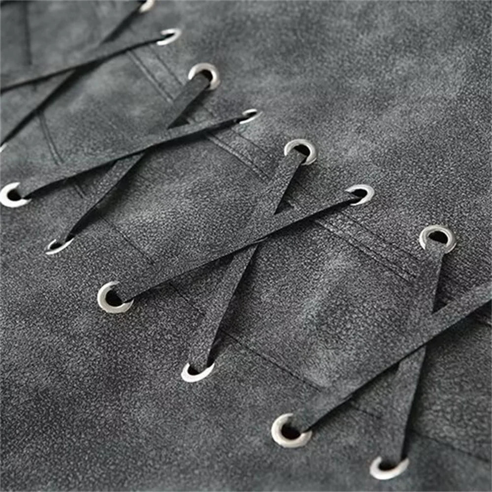 Jaqueta de Couro Feminina com Design Atemporal – Estilo e Elegância para Todas as Estações