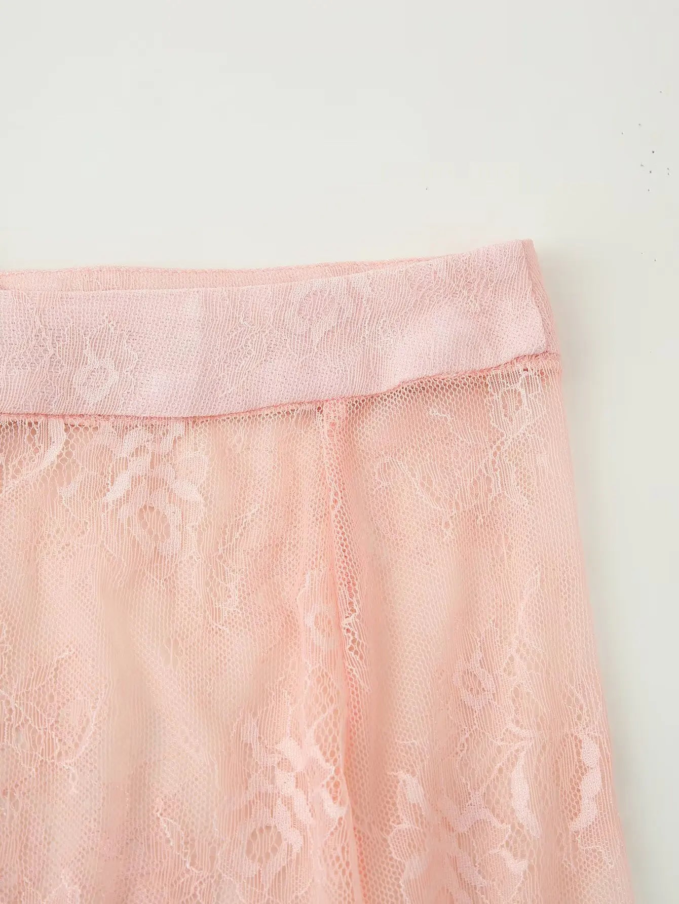 Conjunto Élise – Blazer Alfaiataria e Saia Plissada com Renda