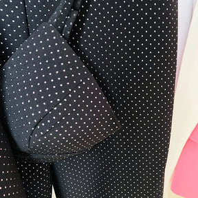 Conjunto Três Peças - Com Cristais