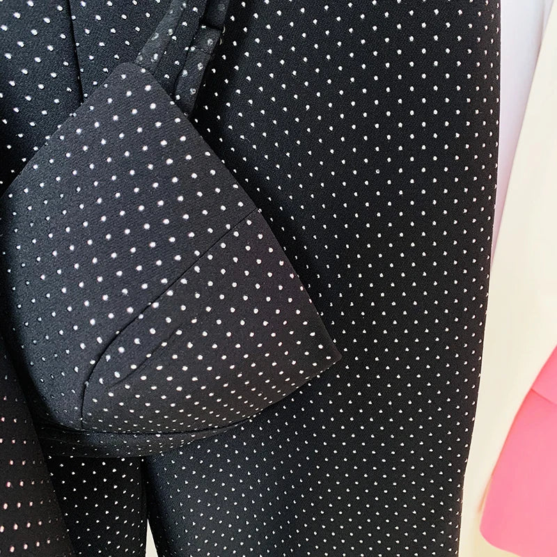 Conjunto Três Peças - Com Cristais