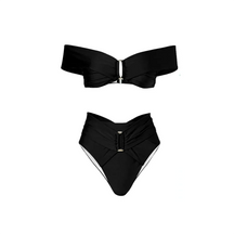 Conjunto 3 Peças - Biquini + Saia - Elegância