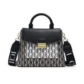 Bolsa Tiracolo CHCH  - Designer Clássico