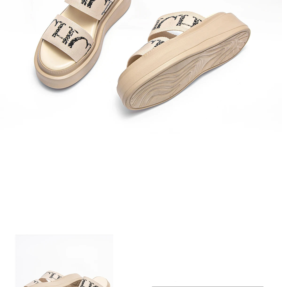 Sandálias Boho de Verão CHCH – Conforto e Elegância Casual