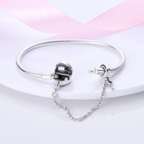 Bracelete em prata 925 - original
