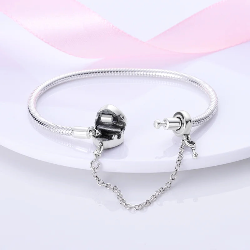 Bracelete em prata 925 - original