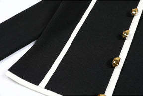 ✨ Conjunto de Tricô – Estilo e Conforto em Cada Detalhe ✨