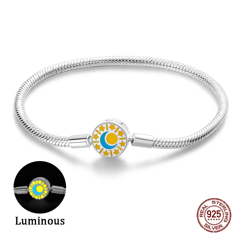 Bracelete em prata 925 - original