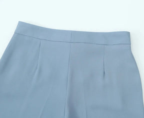 Conjunto sofisticado alfaiataria - com detalhe