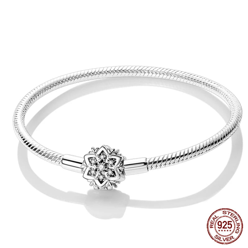 Bracelete em prata 925 - original