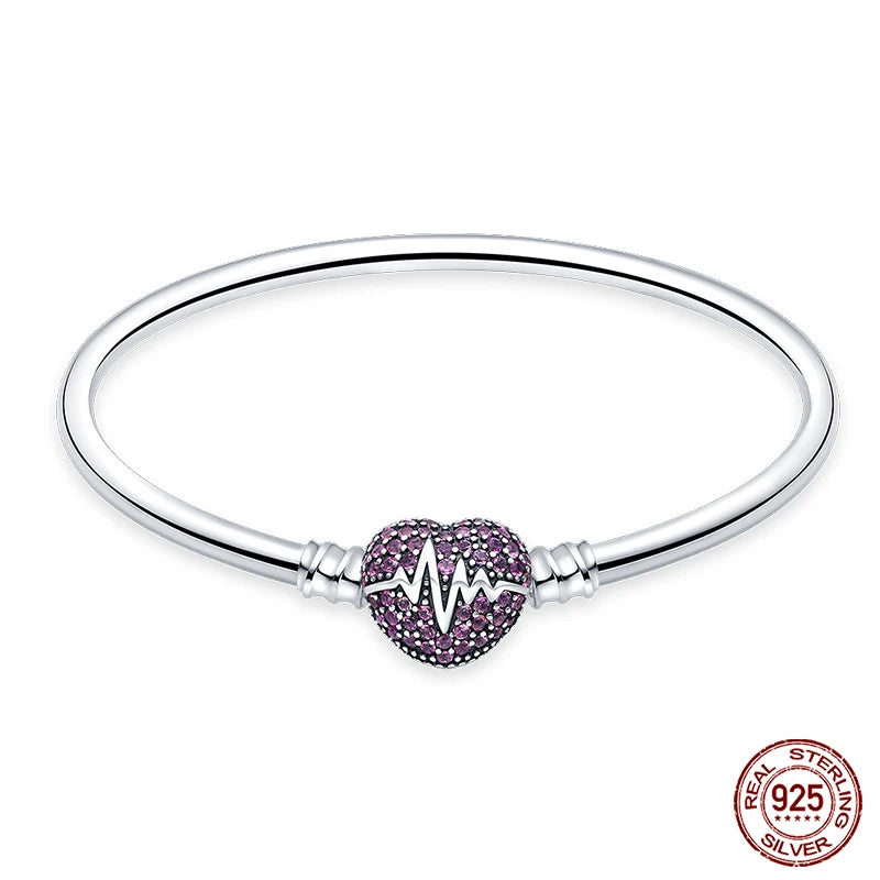Bracelete em prata 925 - original