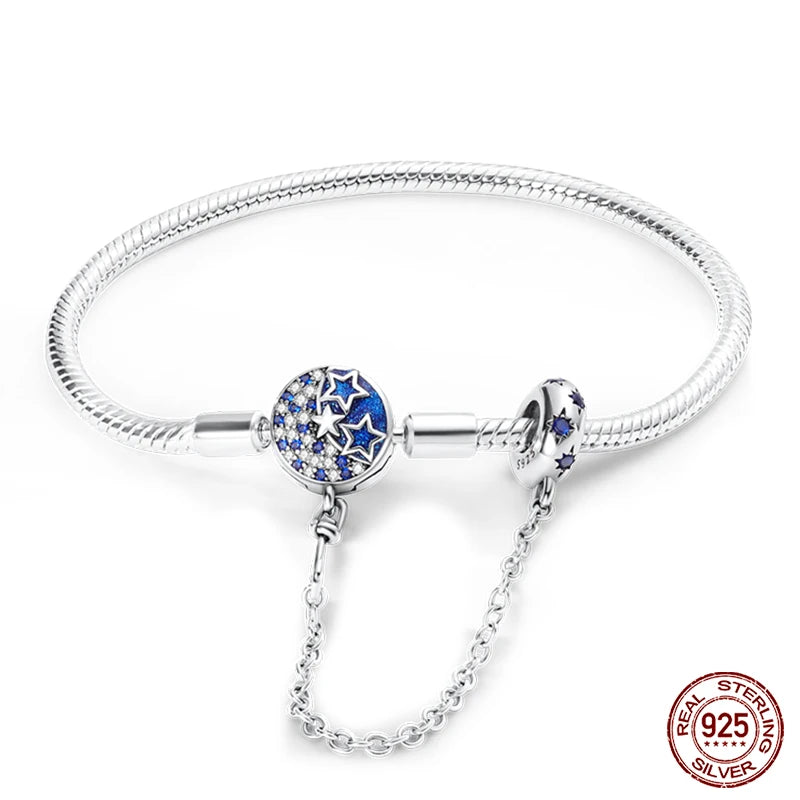 Bracelete em prata 925 - original