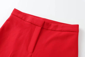 Conjunto Colete e calça alfaiataria