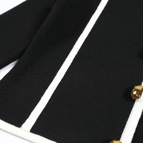 ✨ Conjunto de Tricô – Estilo e Conforto em Cada Detalhe ✨