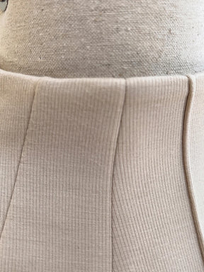 Vestido Estruturado alfaiataria - Novidade