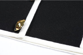 ✨ Conjunto de Tricô – Estilo e Conforto em Cada Detalhe ✨