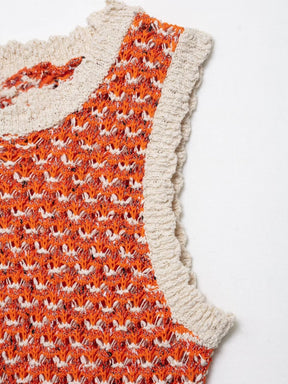 Vestido Aurora Tricô Texturizado - Elegância e conforto.