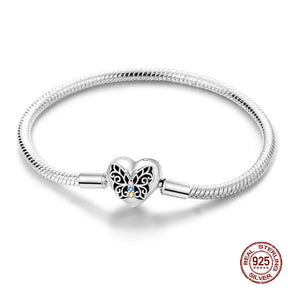 Bracelete em prata 925 - original