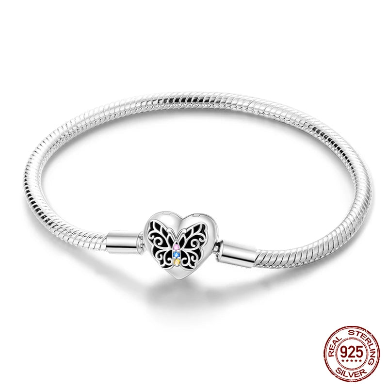 Bracelete em prata 925 - original