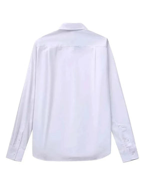 Camisa bordado em Cristais - Novidade