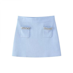 Conjunto tricô de modal - Novidade