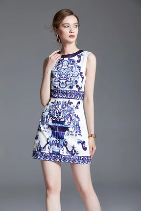 Vestido DG alfaiataria elegante - Novidade