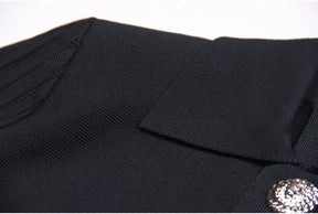 Vestido Modal encorpado - caimento perfeito