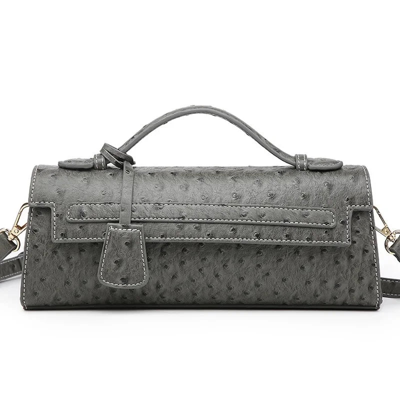 Bolsa de Luxo – Estilo Vintage, Leve e Elegante