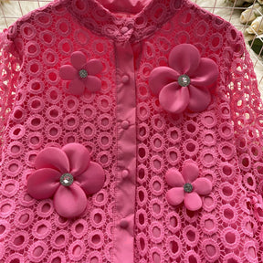 Blusa Feminina French Chic – Elegância e Sofisticação