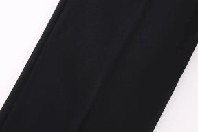 Calça/colete crossover Alfaiataria