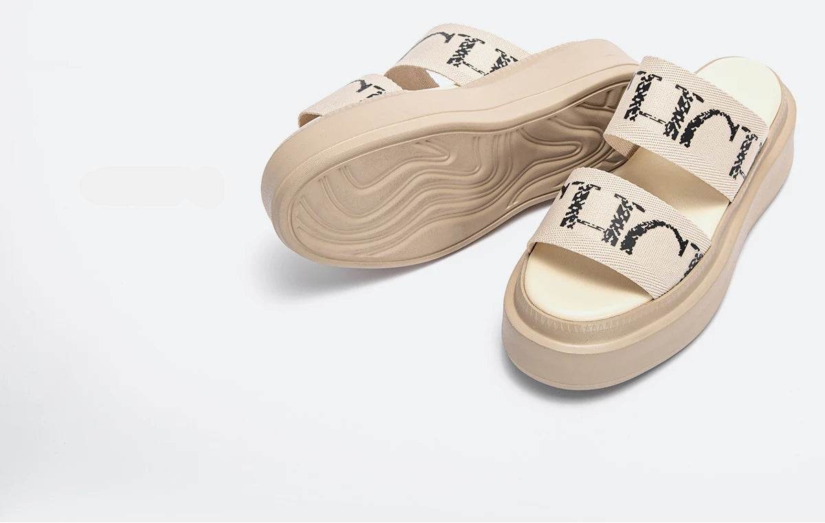 Sandálias Boho de Verão CHCH – Conforto e Elegância Casual