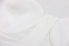 Conjunto Saia E top Alfaiataria Alta Costura