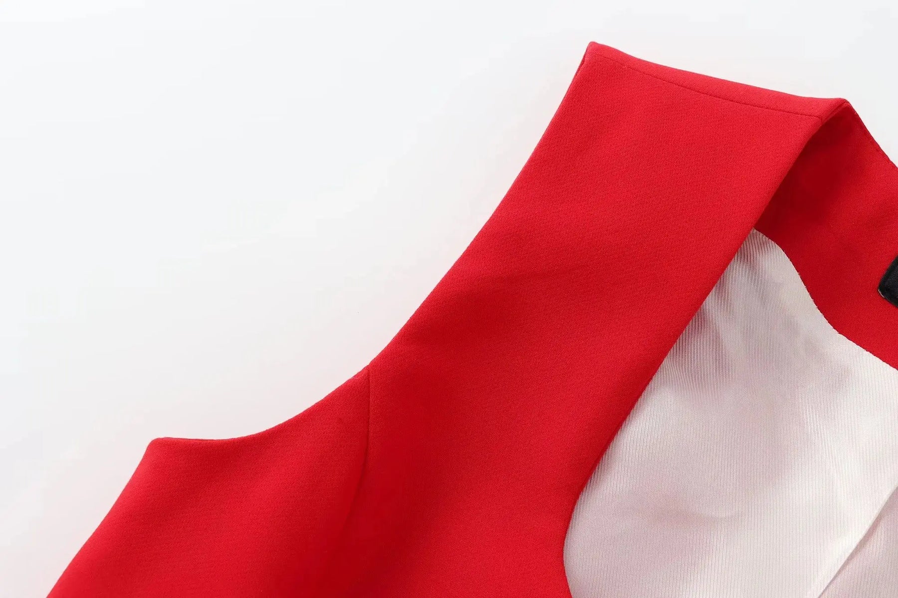 Conjunto Colete e calça alfaiataria