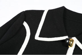 ✨ Conjunto de Tricô – Estilo e Conforto em Cada Detalhe ✨