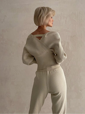 Conjunto Tricô modal -  Novidade
