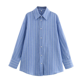 Conjunto camisa e shorts Listrado - Novidade